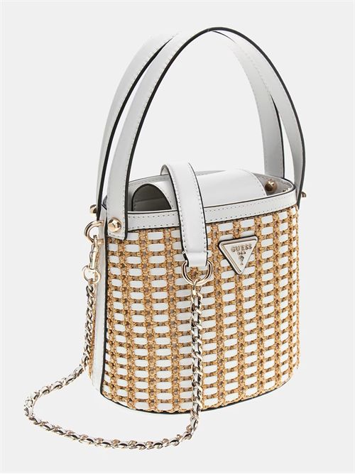 bag woman white GUESS | HWWG9647030/NTW